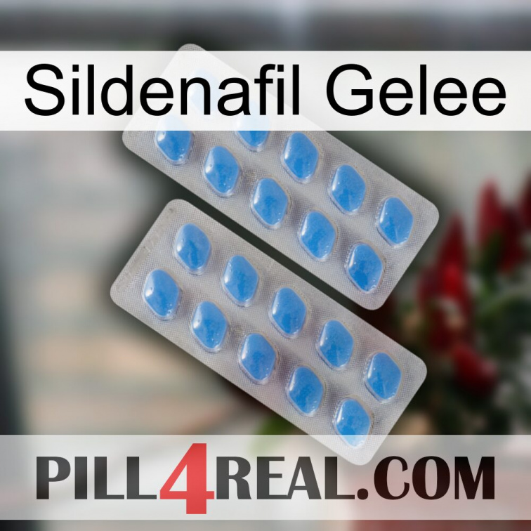 Sildenafil Jelly 23